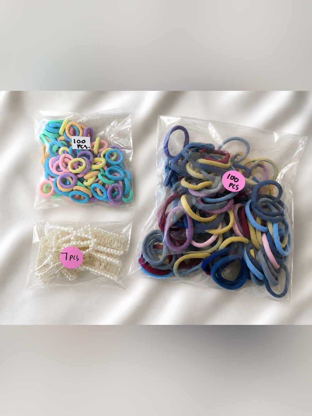 🆕 BUNDLE HAIR ACCESSORIES